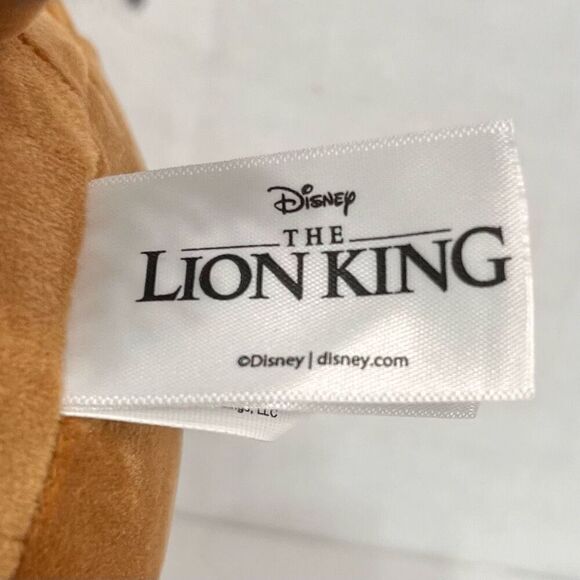Squishmallows Disney The Lion King  Scar  7”   NWT - Picture 3 of 5